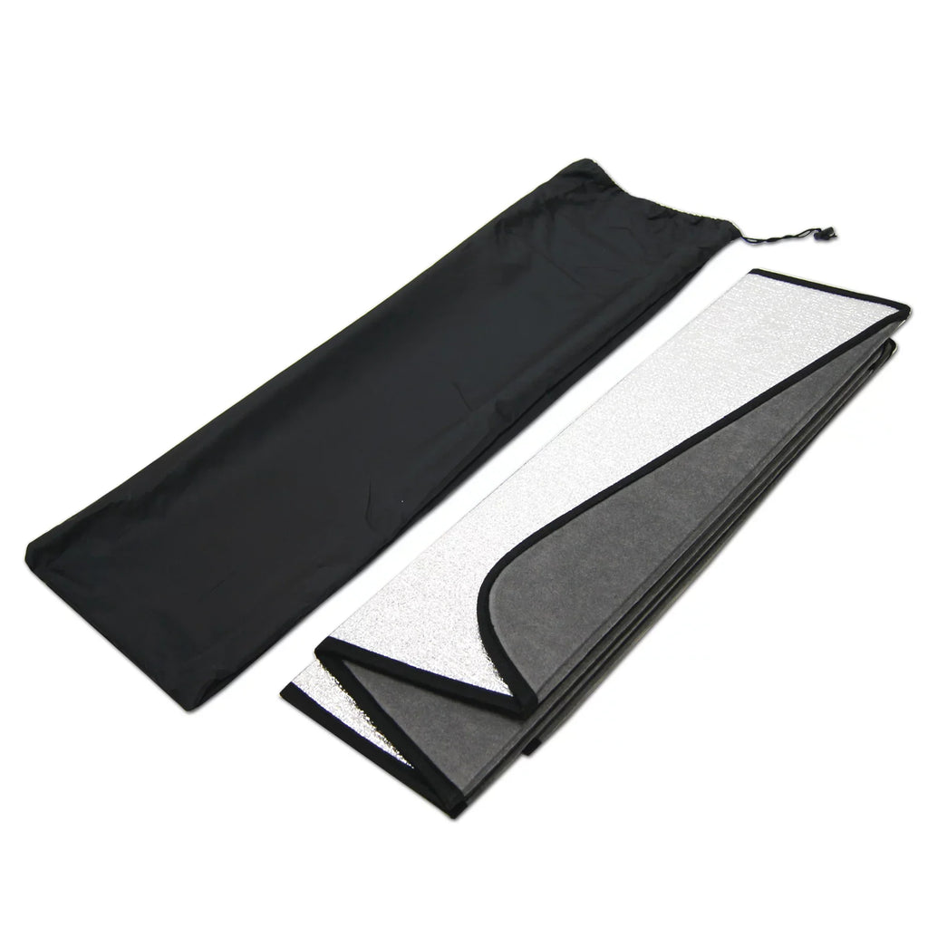Tuningpros Custom Fit Windshield Sizeun Sizehade Protector, Sizeunshade Visor For 2007-2013 Mini Cooper / Cooper Size R56