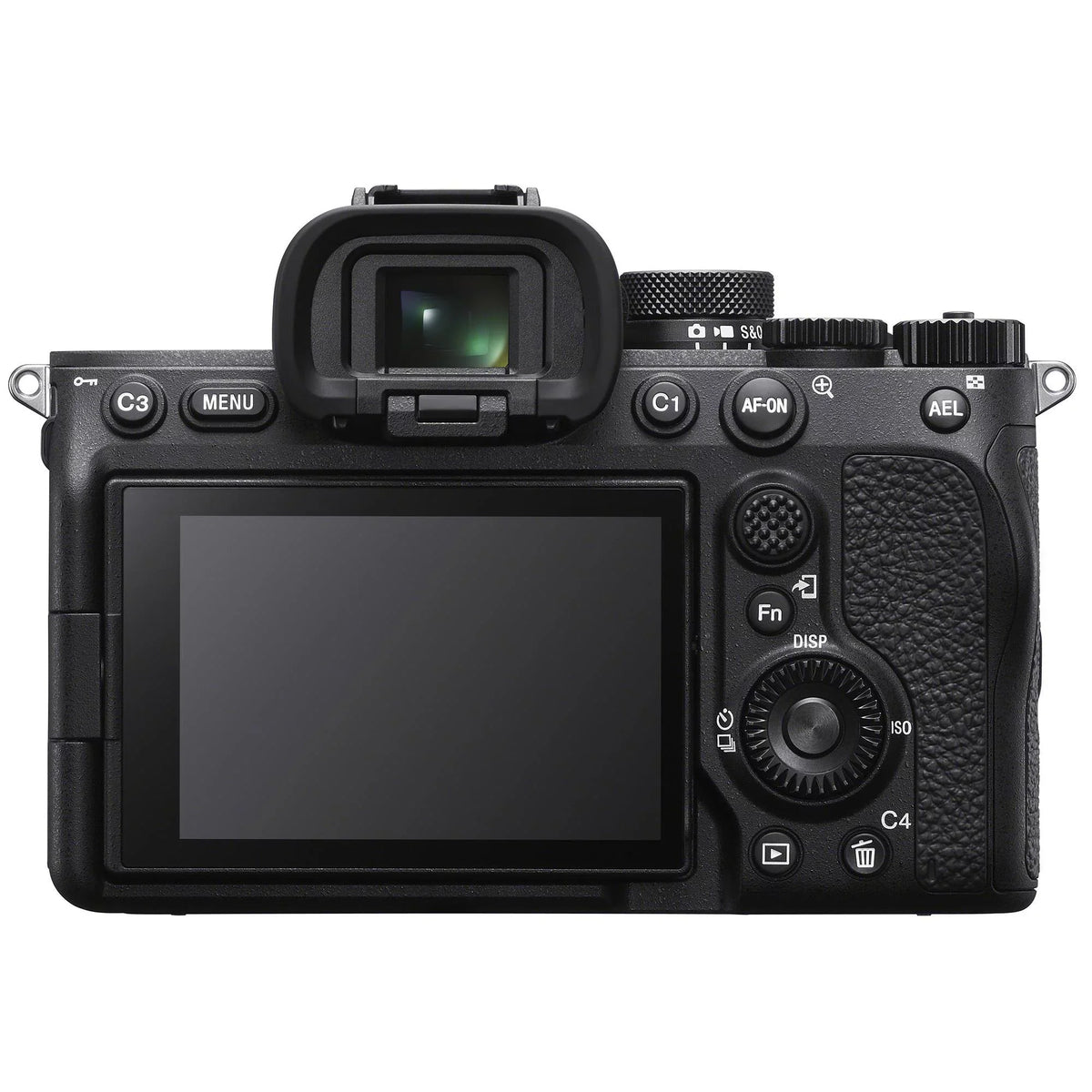 Sizeony Alpha 7 IV Full Frame Mirrorless Camera with FE 50mm f/1.8 Lens Kit