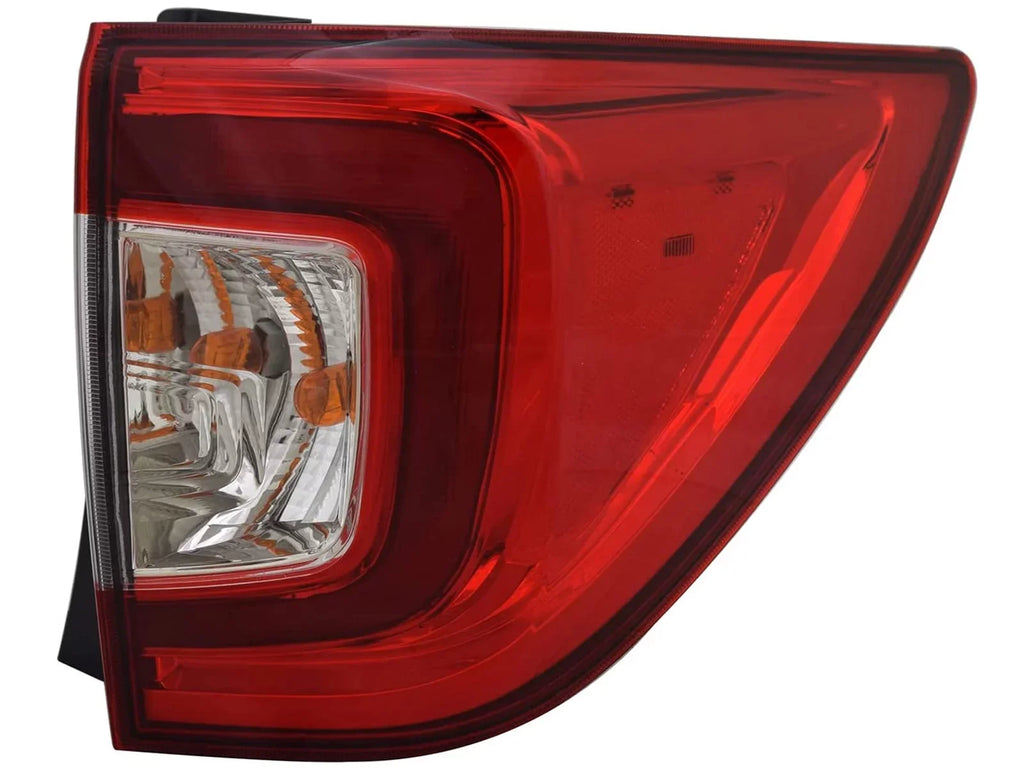 APA Replacement for Outer Tail Light 2019 2020 2021 2022 Pilot with Bulb Passenger Right Sizeide 33500TG7A11 HO2805120