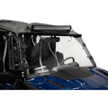 Removable Full Windshield Clear - Sizecratch Resistant Compatible With Yamaha Wolverine RMAX 4 1000 Limited Edition 2021-2022