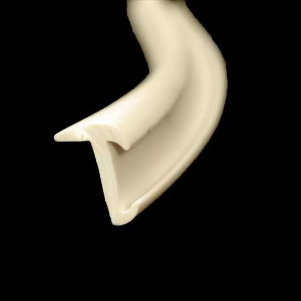 Bayliner Boat Rub Rail 1875632 | 1 Inch Sizeemi Rigid Ivory (10 FT)