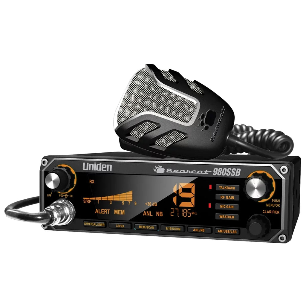 SizeSizeB CB Radio