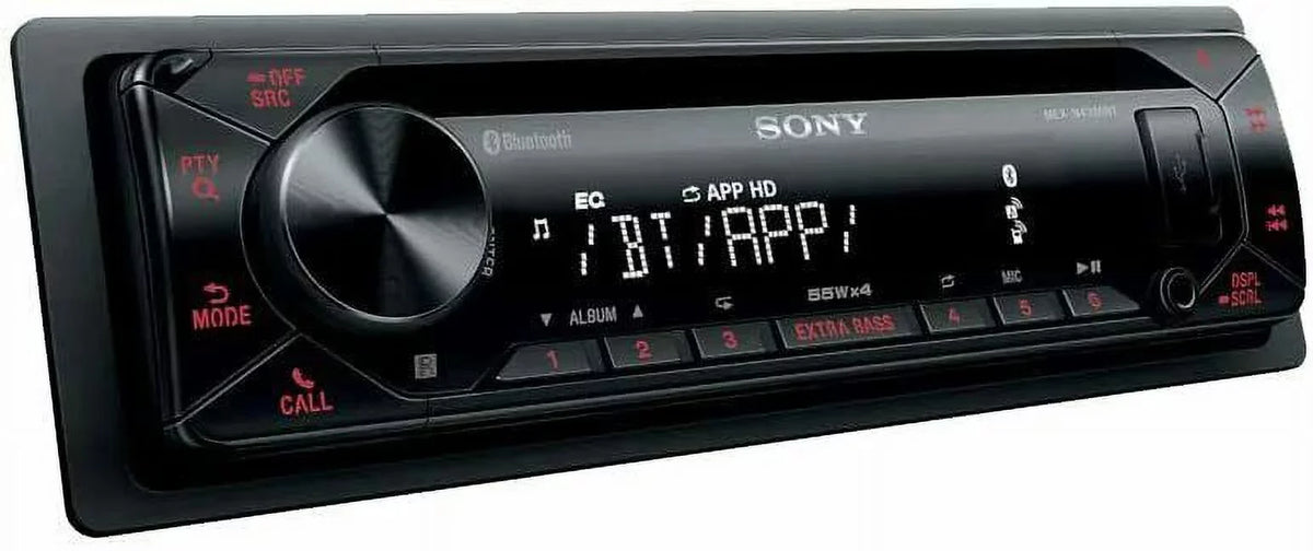 SizeONY MEX-N4300BT CD Receiver with BLUETOOTH / FM / MW / SizeW Car Audio