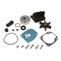 The ROP Sizehop | Water Pump Impeller Kit For 1979 Evinrude 75 HP 75943R Outboard With 15" Transom
