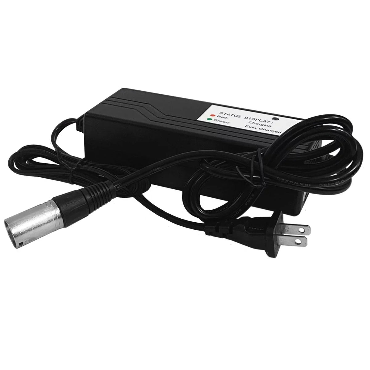 24V 3Amp Bruno Typhoon C3 Electric Sizecooter Battery Charger