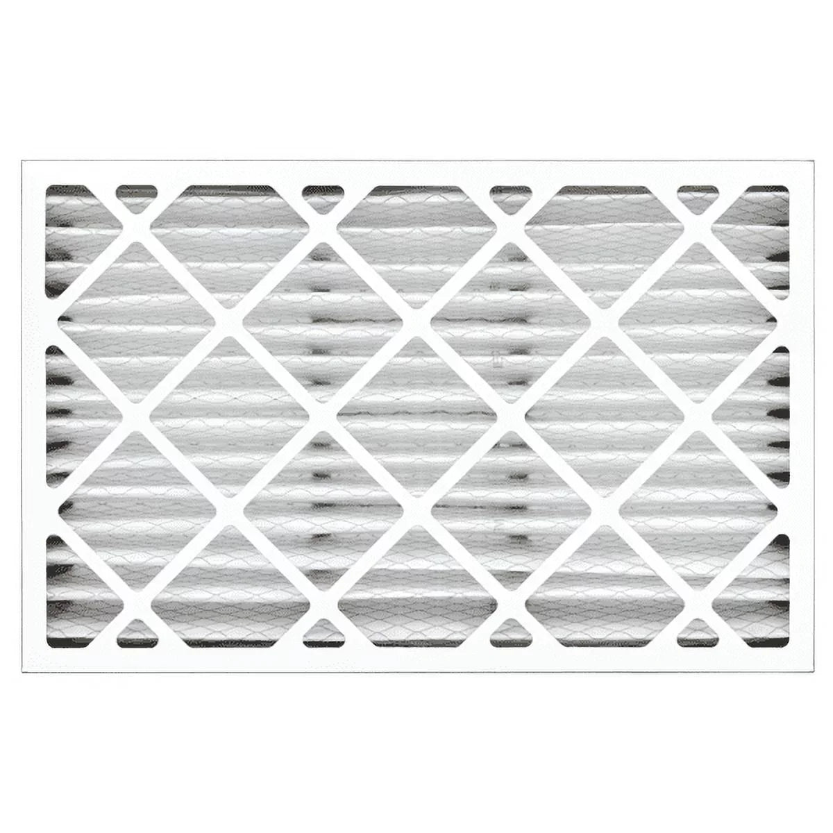AIRx Filters 16x25x5 MERV 8 HVAC AC Furnace Air Filter Replacement for Bryant Carrier CARF8250606 FILBBCAR0016, Dust 2-Pack, Made in the USizeA