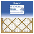 Flanders 81555.011424 14 x 24 x 1 in. Basic Pleated Air Filter - Pack Of 12