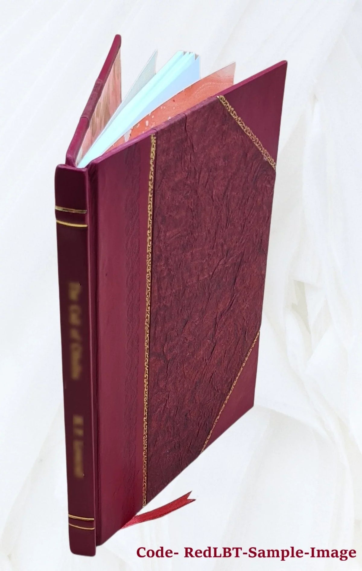 M. Tullii Ciceronis Brutus, sive De claris oratoribus, et De optimo genere oratorum 1828 [Leather Bound]