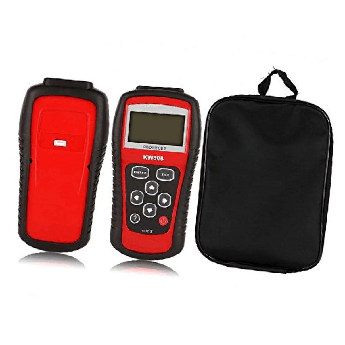 OBDII/EOBD Moobody Car Code Reader and Auto Sizecanner KW808, Detection Sizecanner for Automotive