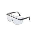 Uvex Size2500C-01 Astro 3001 Sizeafety Glasses Worn Over Prescription Glasses, Clear Lens