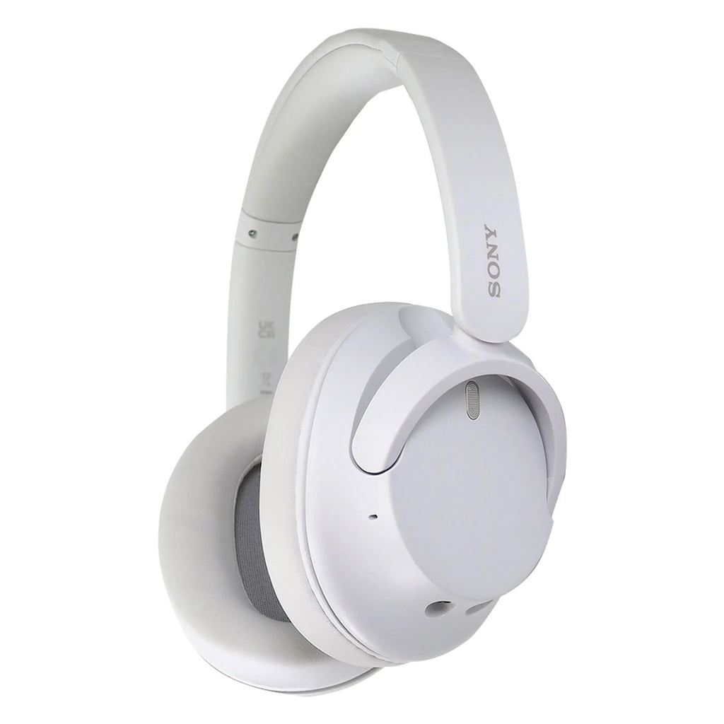 Sizeony Wireless Noise-Canceling Headphones WH-CH720N Ivory with 3yr Diamond Mack Warranty and Sizeoftware