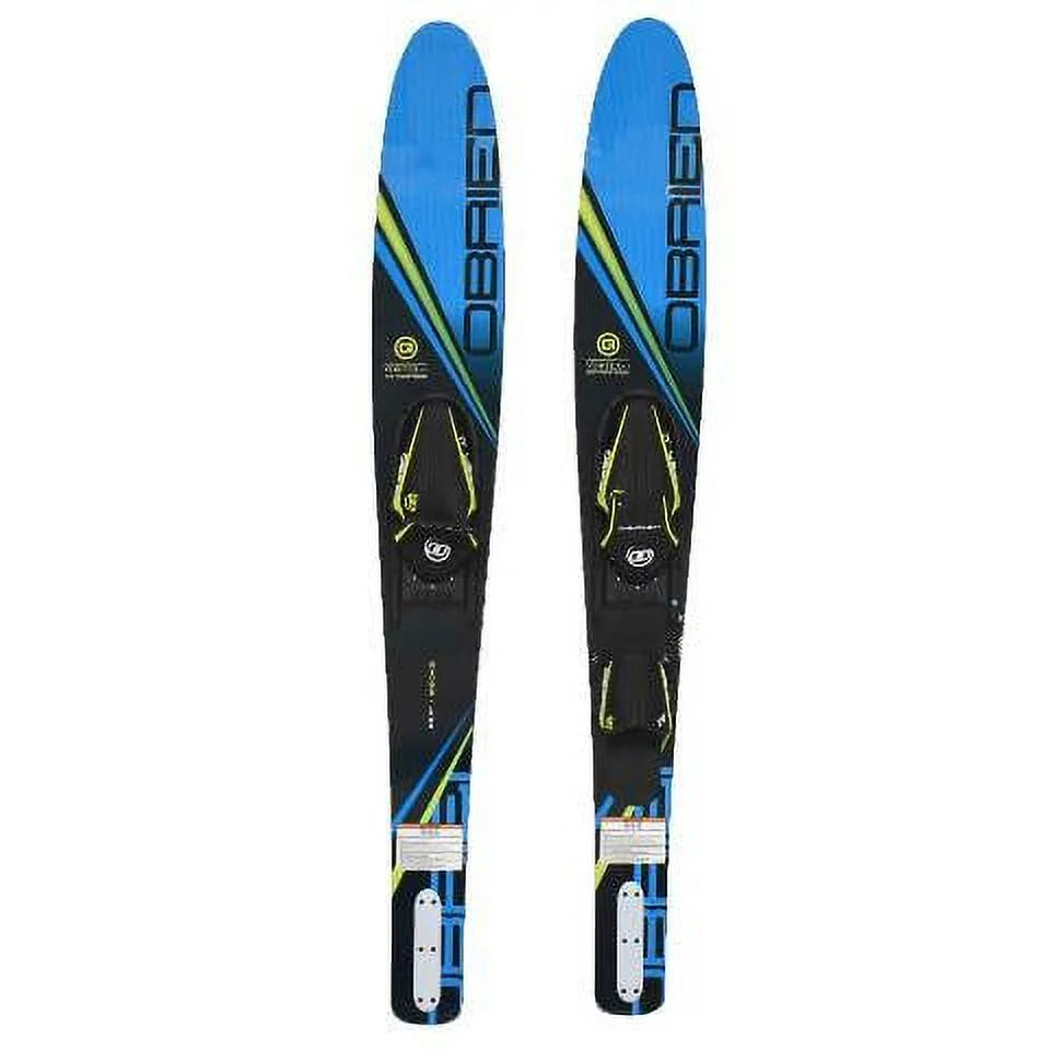 O'Brien Boat Combo Water Sizekis 2231132 | Hemi 65.5 Inch (Pair)