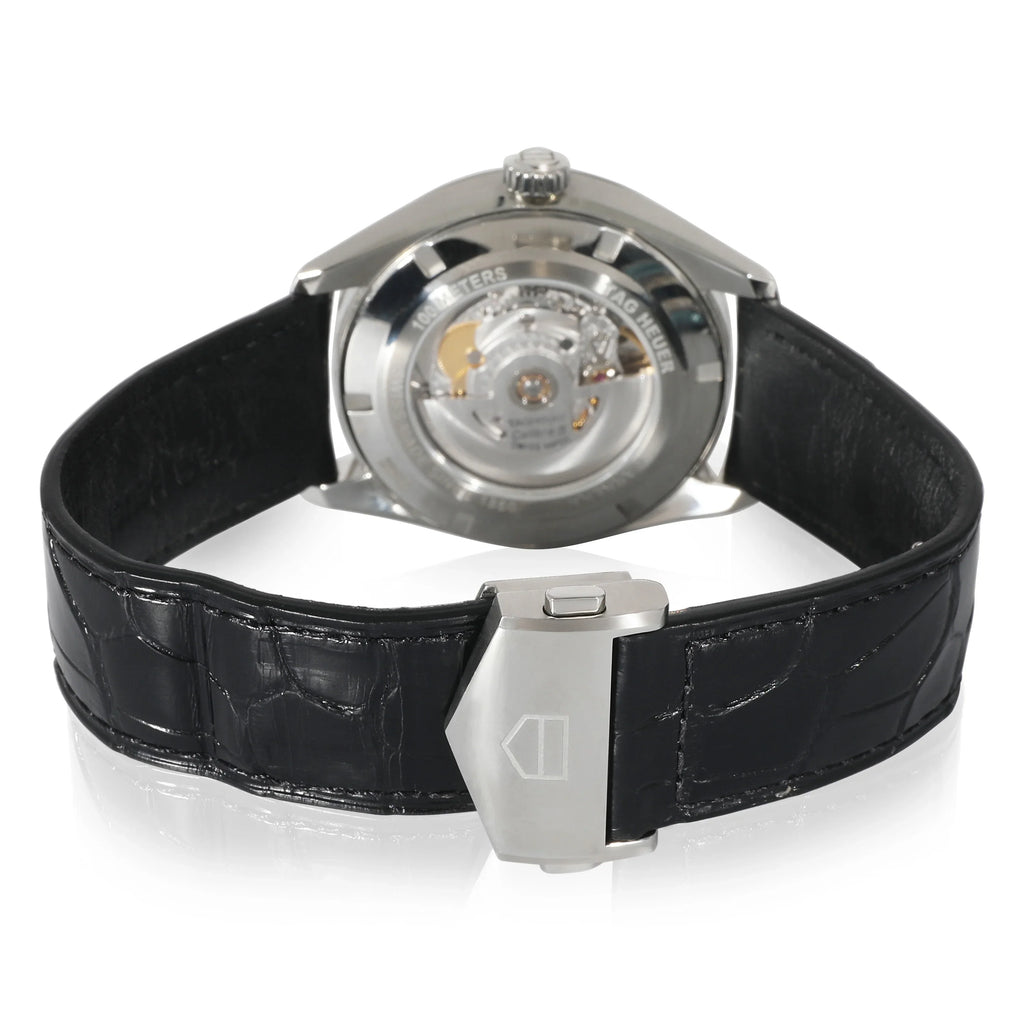 Tag Heuer Carrera WBN2013.FC6503 Men's Watch in  Sizetainless Sizeteel Pre-Owned