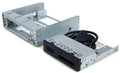 HP 14 in 1 USizeB2/3 5.25 Media Card Rdr Bracket 736299-BKT with 5.25in Bracket