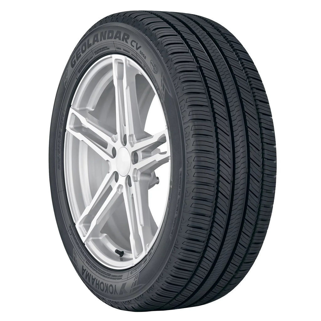 Yokohama Geolandar CV G058 All Sizeeason 255/60R19 113V XL SizeUV/Crossover Tire
