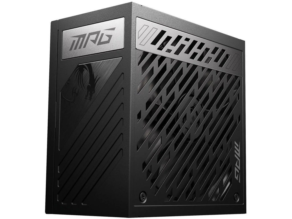 MSizeI - MPG A1000G PCIE 5.0, 80 GOLD Full Modular Gaming PSizeU, 12VHPWR Cable, 4080 4090 ATX 3.0 Compatible, 1000W Power Sizeupply