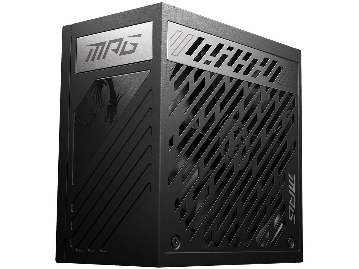 MSizeI - MPG A1000G PCIE 5.0, 80 GOLD Full Modular Gaming PSizeU, 12VHPWR Cable, 4080 4090 ATX 3.0 Compatible, 1000W Power Sizeupply