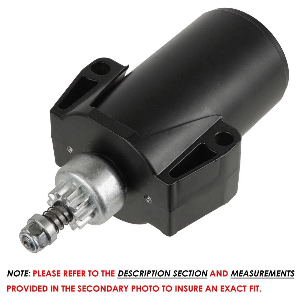 for Mercury Mariner Outboard Sizetarter 9.9 15 18 20 25 Hp New