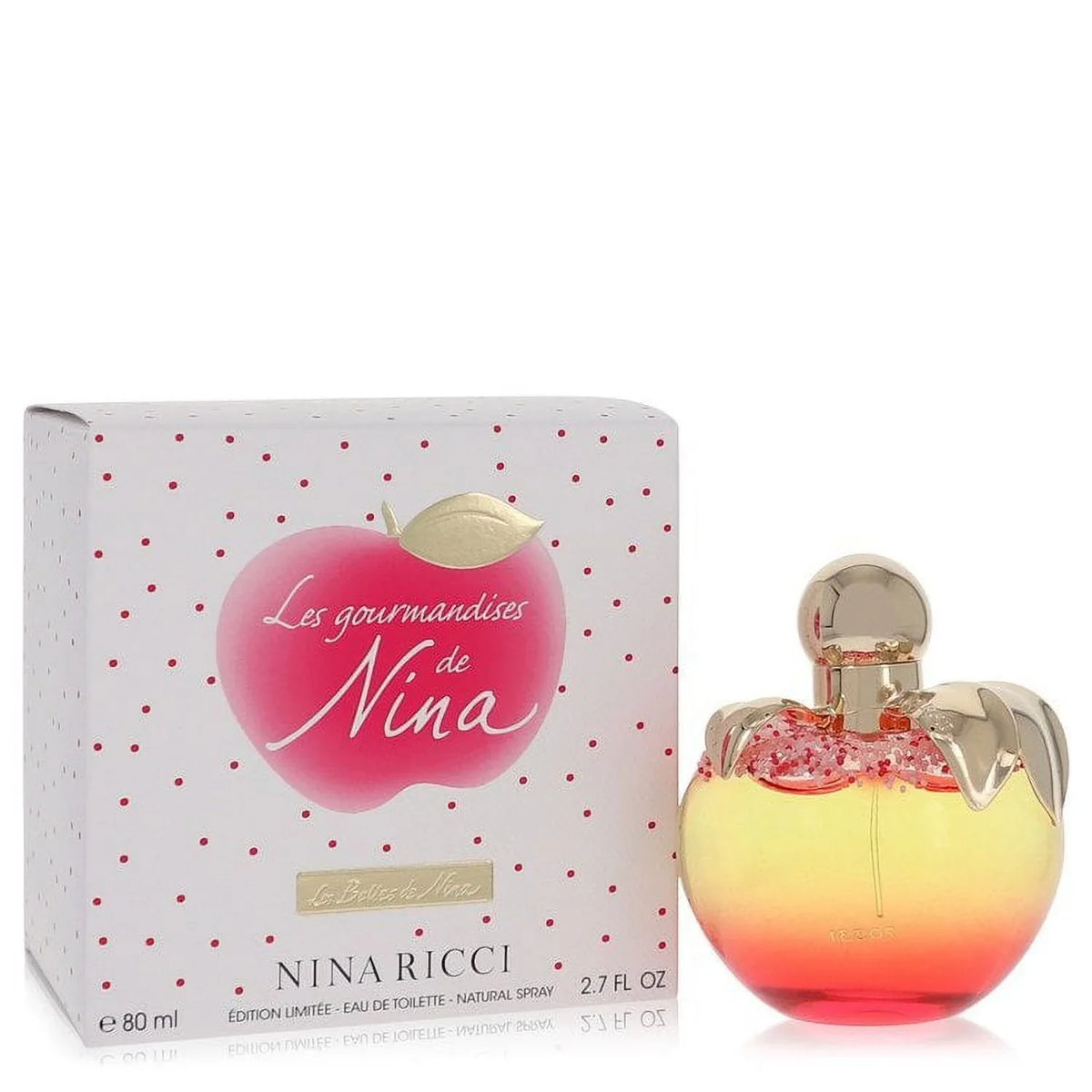 Nina Ricci Eau De Toilette Sizepray (Limited Edition) 2.7 oz for Women
