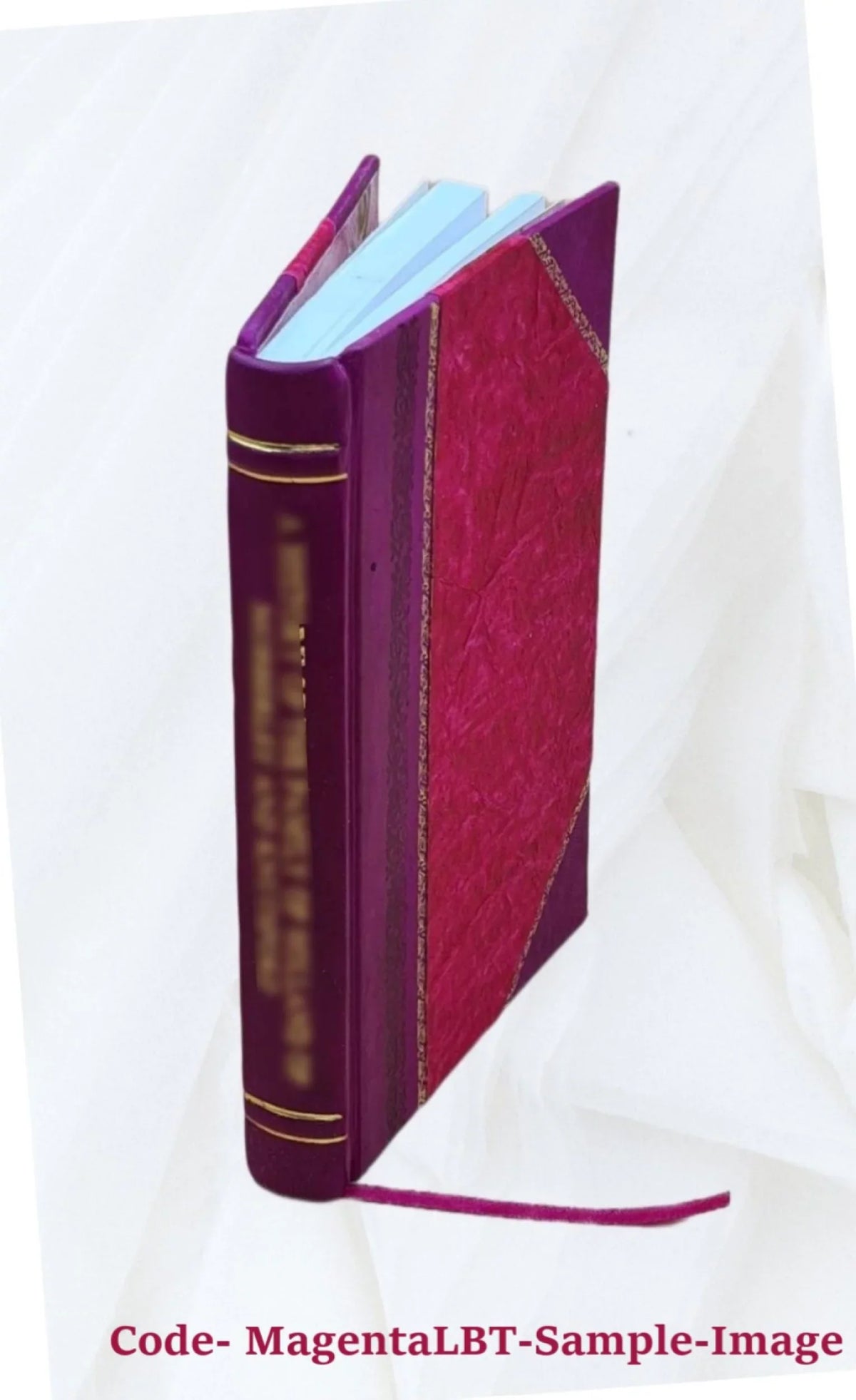 Paper chase; a comedy in three acts, by John McNally. 1926 [Leather Bound]