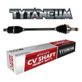 HEAVY DUTY FRONT LEFT REPLACEMENT CV AXLE FOR CAN-AM Outlander Max 570 EFI DPSize 2016
