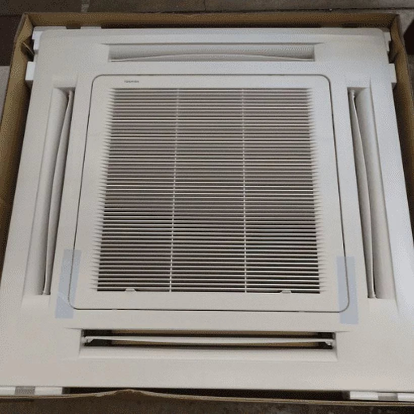 Toshiba 4-Way Cassette Air Conditioner Ceiling Panel RBC-U264PG(W)-E