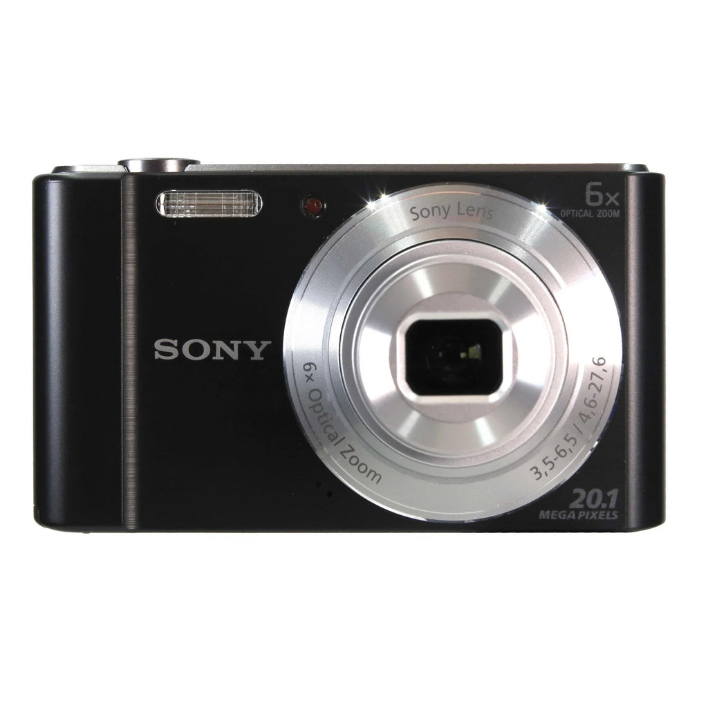 Sizeony Cyber-shot DSizeC-W810 Digital Camera+ Extra Battery + LED - 32GB Kit