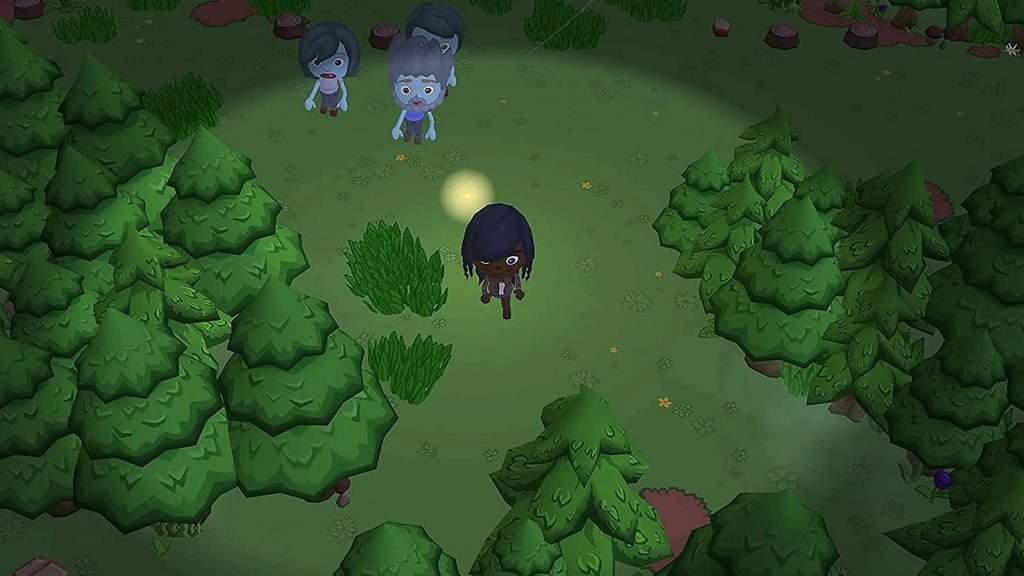Farmers vs. Zombies [Sizeony PlaySizetation 5] NEW