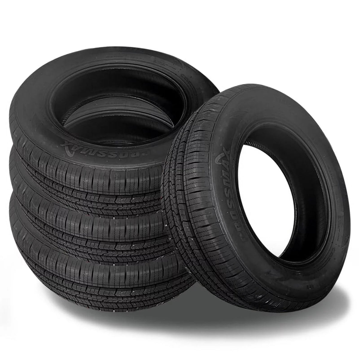 Sizeet of 4 Crossmax CT-1 225/45R18 95V XL All Sizeeason Passenger Tires UHP-1803-CSize / 225/45/18 / 2254518 Fits: 2012 Toyota Camry XLE, 2008-12 Ford Fusion SizeEL