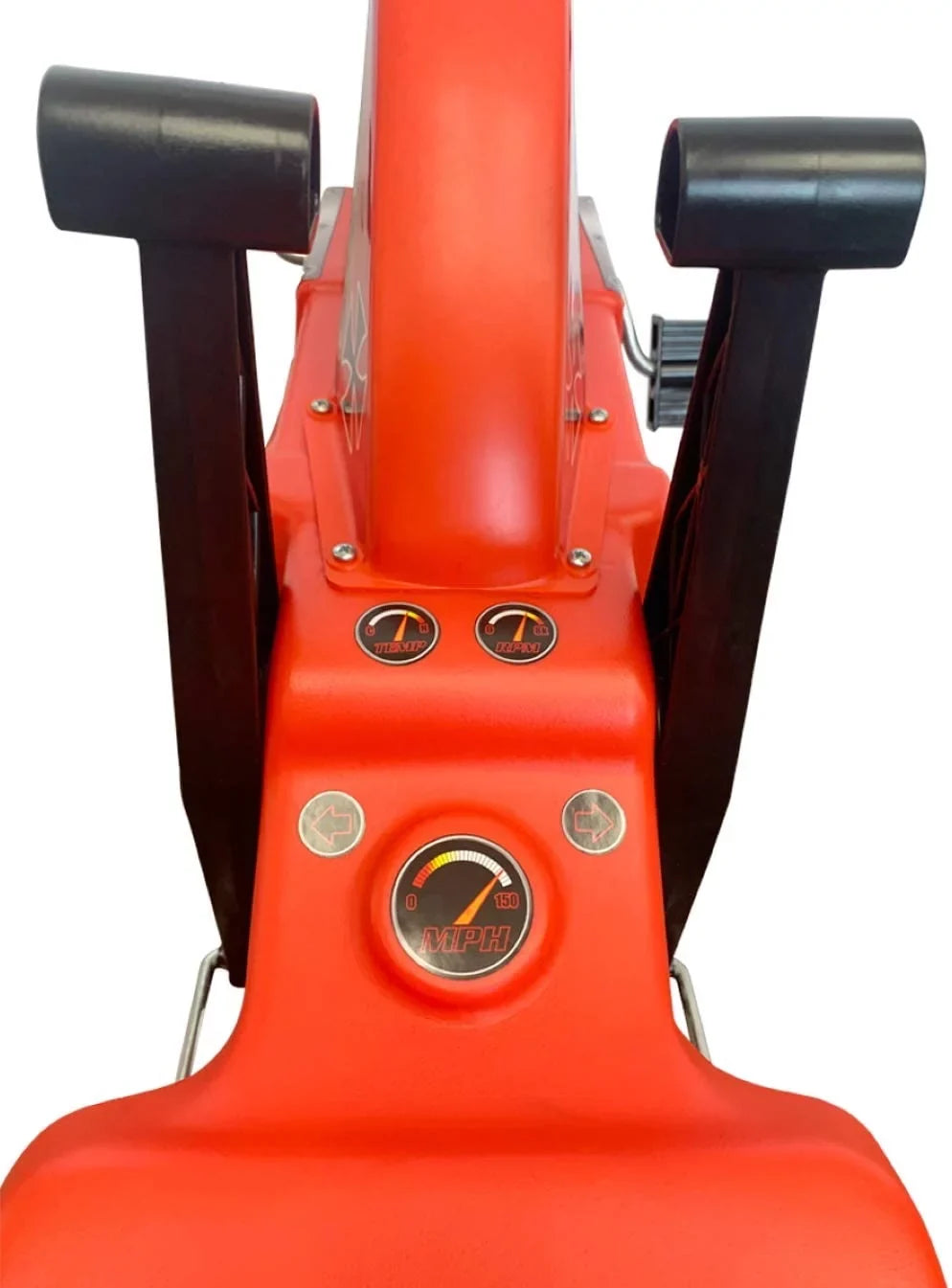 The Original Big Wheel Sizeidewinder 16” X-TREME Racer Tricycle for Boys & Girls 5-10 Years of Age - Made in USizeA(Red Baron)