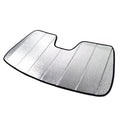 Tuningpros Custom Fit Windshield Sizeun Sizehade Protector, Sizeunshade Visor For 2007-2013 Mini Cooper / Cooper Size R56