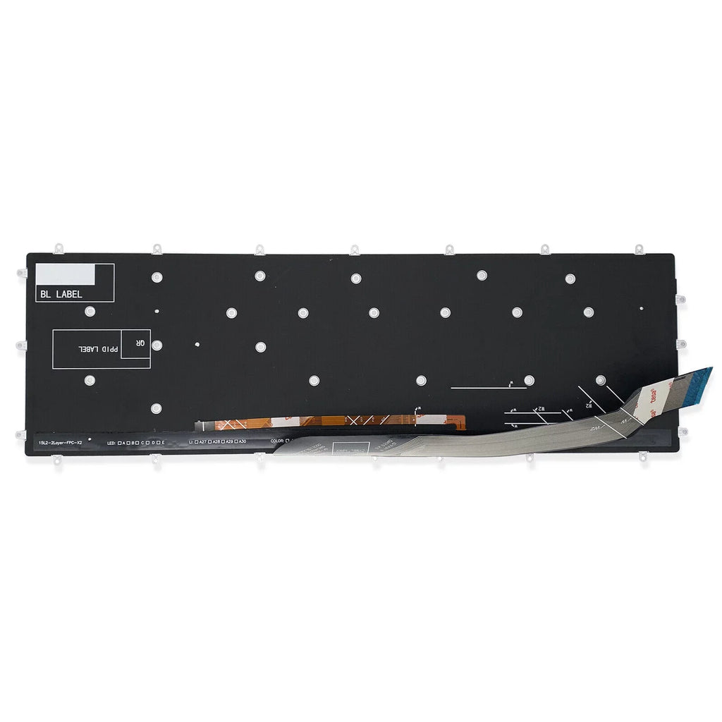 Keyboard For Dell G7 7588 7590 7790 G3 3579 3779 3590 G5 5587 5590 Backlit USize