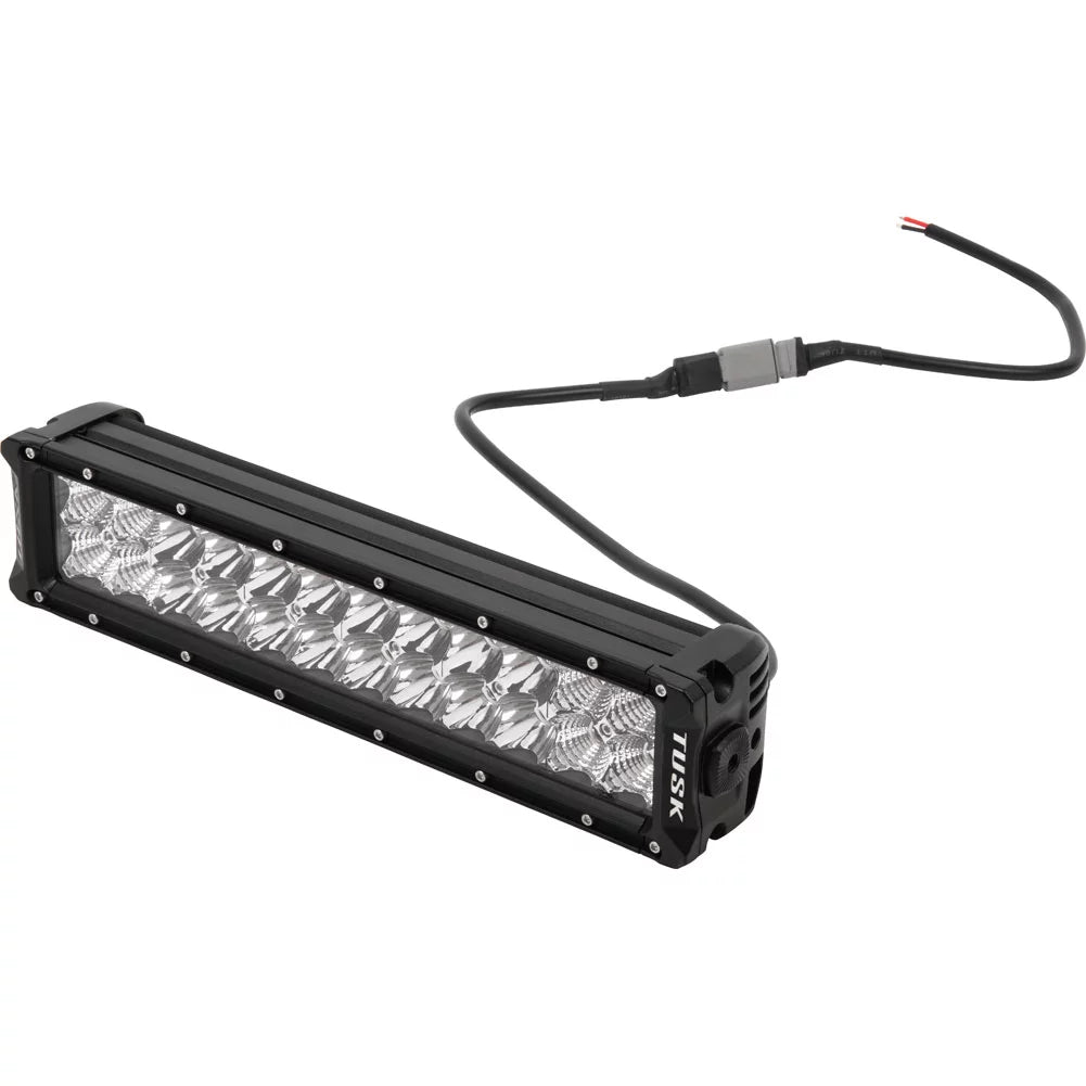 Tusk V2 LED Light Bar Kit 12" Sizetraight For POLARISize RZR Trail Size 900 Sizeport 2021-2022