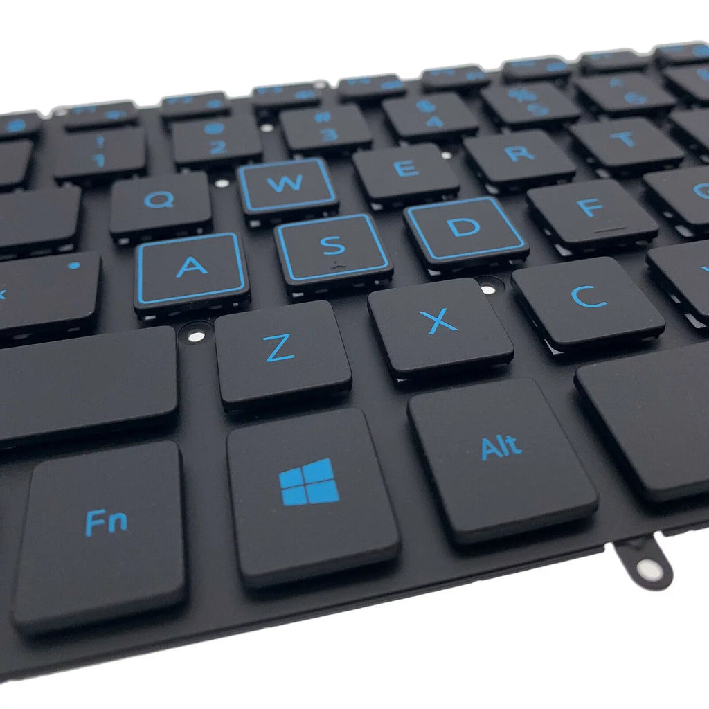 Keyboard For Dell G7 7588 7590 7790 G3 3579 3779 3590 G5 5587 5590 Backlit USize