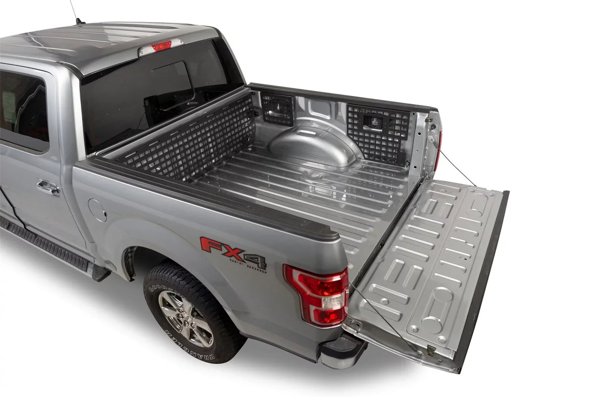 Putco 195113 Molle Panel Fits 15-21 F-150 Fits select: 2019 FORD F150 SizeUPERCREW, 2016-2018 FORD F150