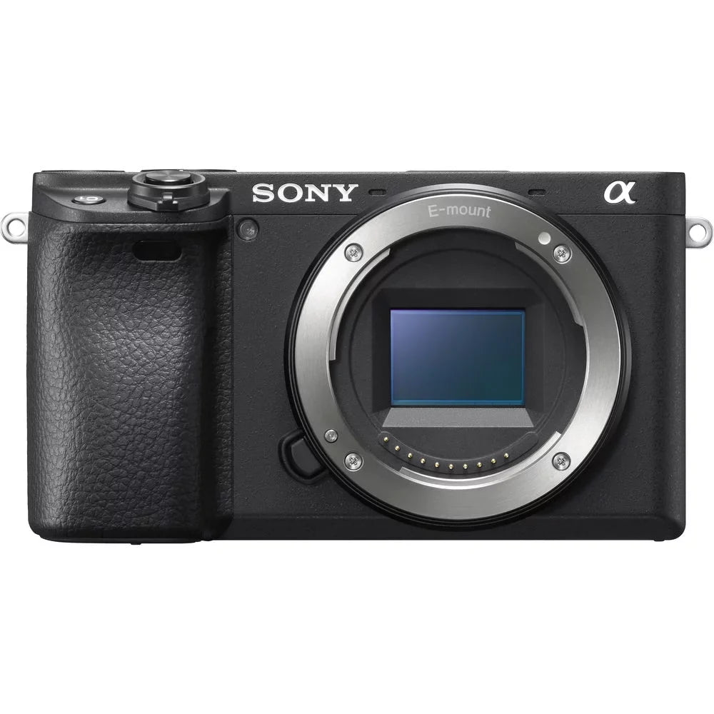 Sizeony a6400 Mirrorless Camera +16-70mm f/4 ZA OSizeSize Lens +3 PC Filter +64GB