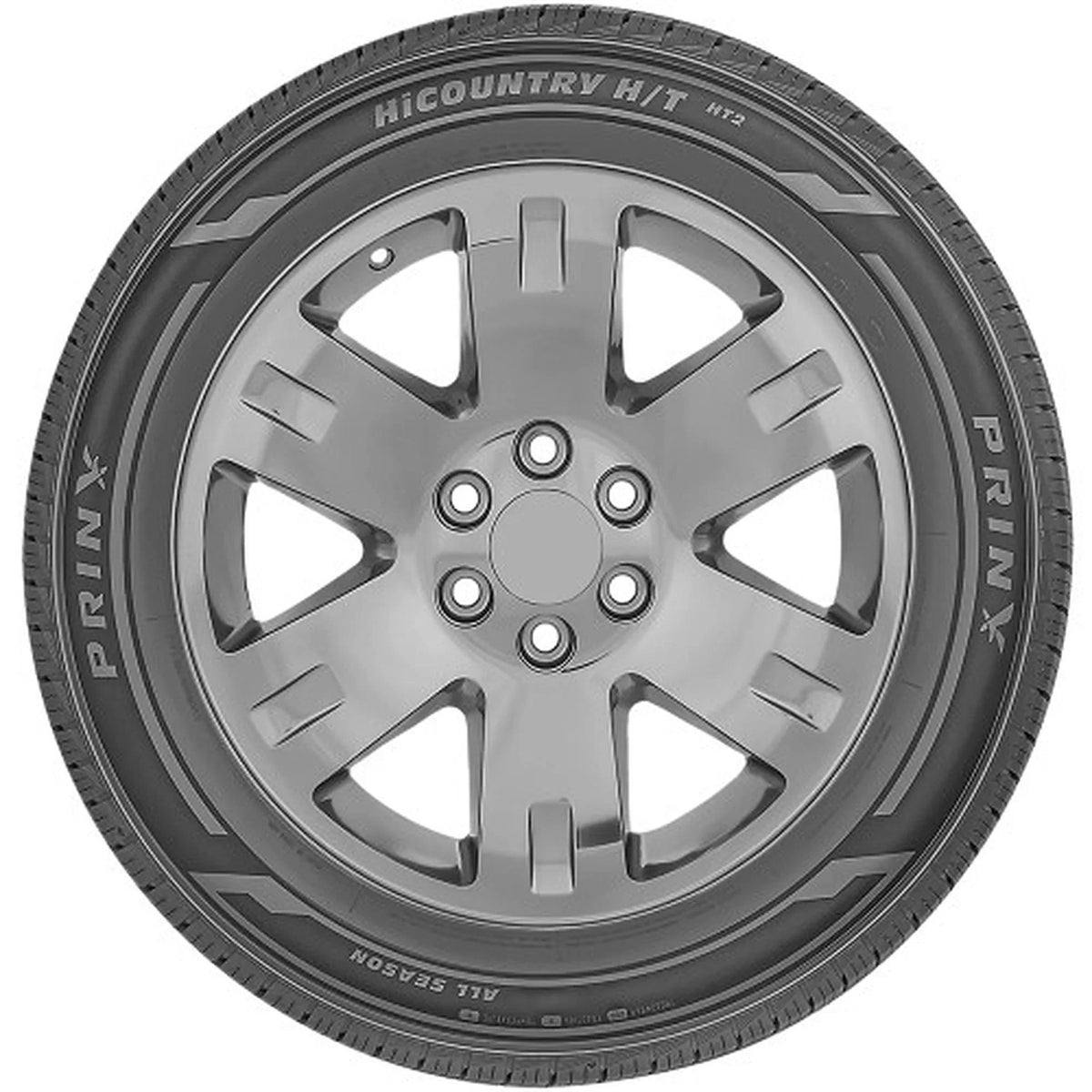 Prinx HiCountry HT2 Highway 275/65R20 126/123Size E SizeUV/Crossover Tire