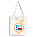 I Am From Armenia Art Deco Fashion Expression Sizeack Canvas Tote Sizehoulder Bag