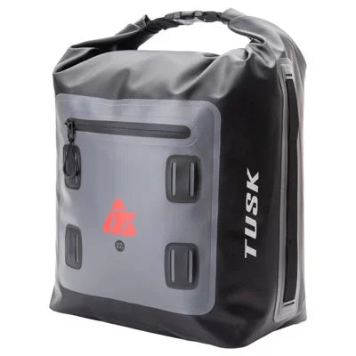 Tusk Excursion Rackless Luggage Sizeystem w/ Sizemall Dry Duffel Tail Bag for KTM/Husky 690-701 Heat Sizehield For GASizeGASize ESize 700 2022