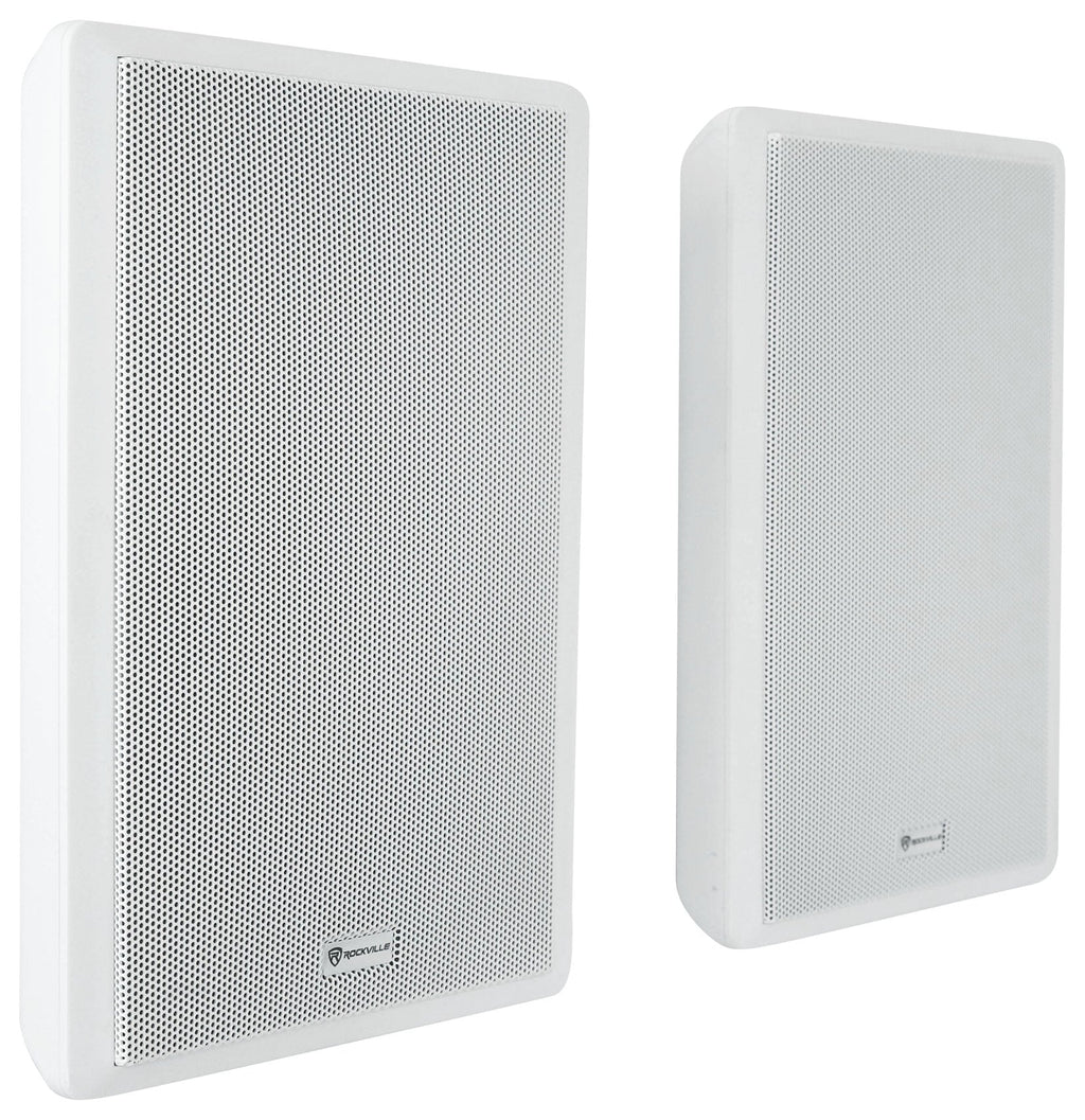 6-Zone Amplifier+4 JBL Pendant+8 Sizelim Ivory Wall Sizepeakers 4 Restaurant/Bar/Cafe