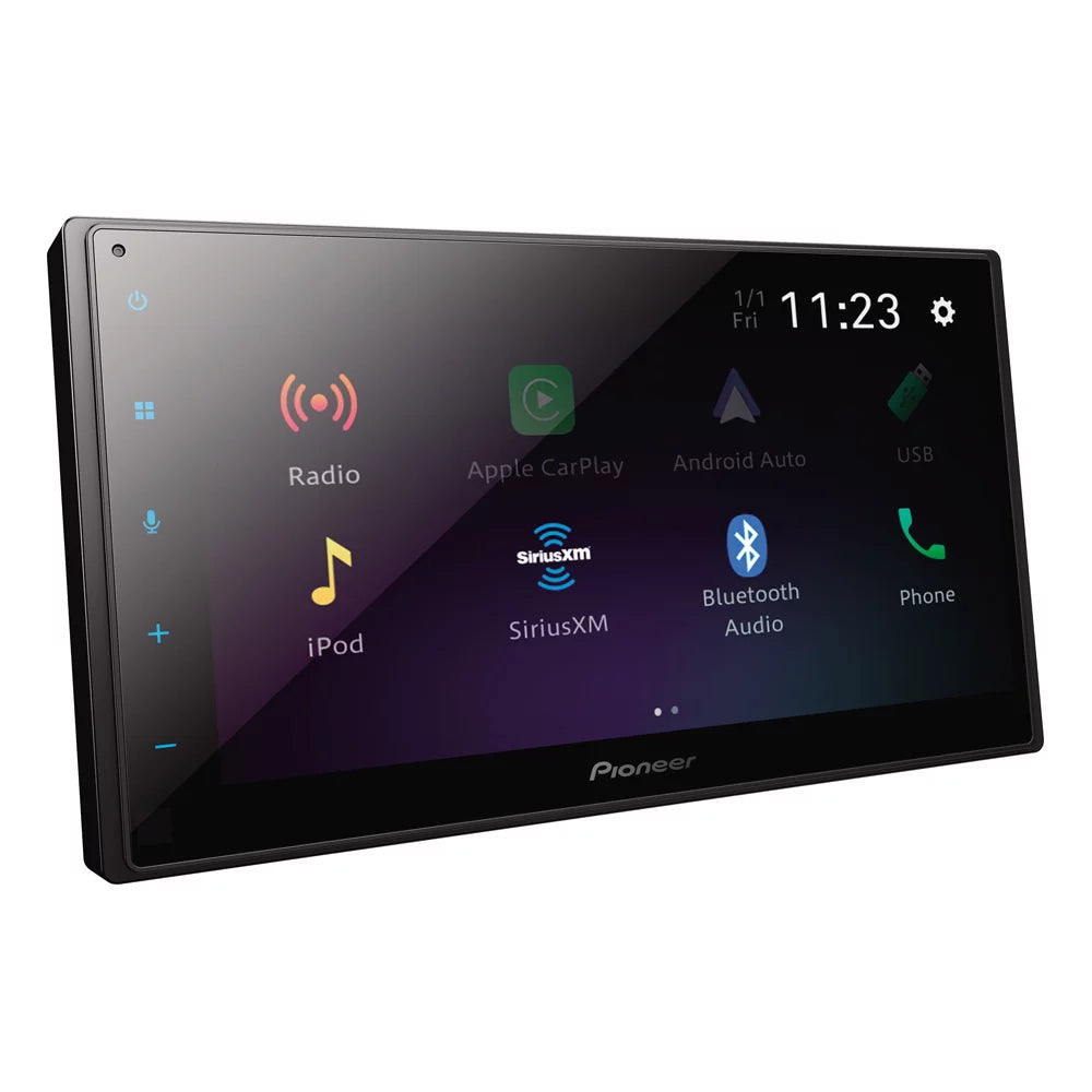 New Pioneer DMH-1770NEX Digital Media Receiver w/ Backup Camera (Does Not Play CDs)