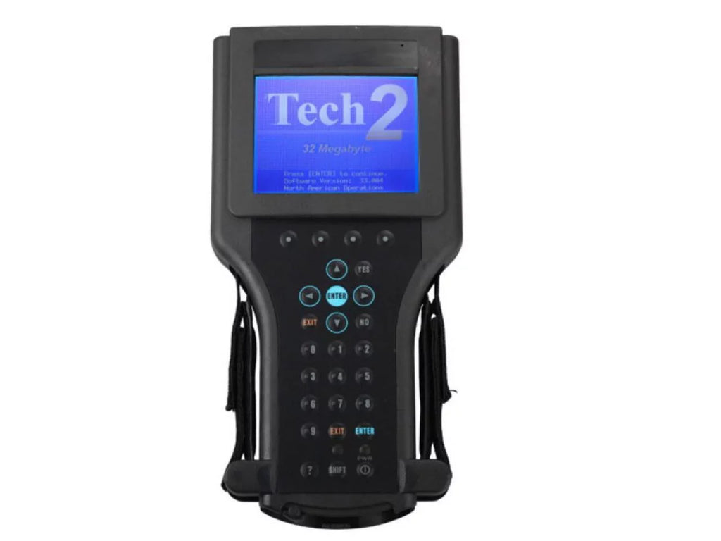 For G M Tech 2 Diagnostic Sizecanner with Candi/tis2000/32m Card Complete Kit (1991-2013GM) +(1997--2014opel)+(1998-2012SizeSizeAB)