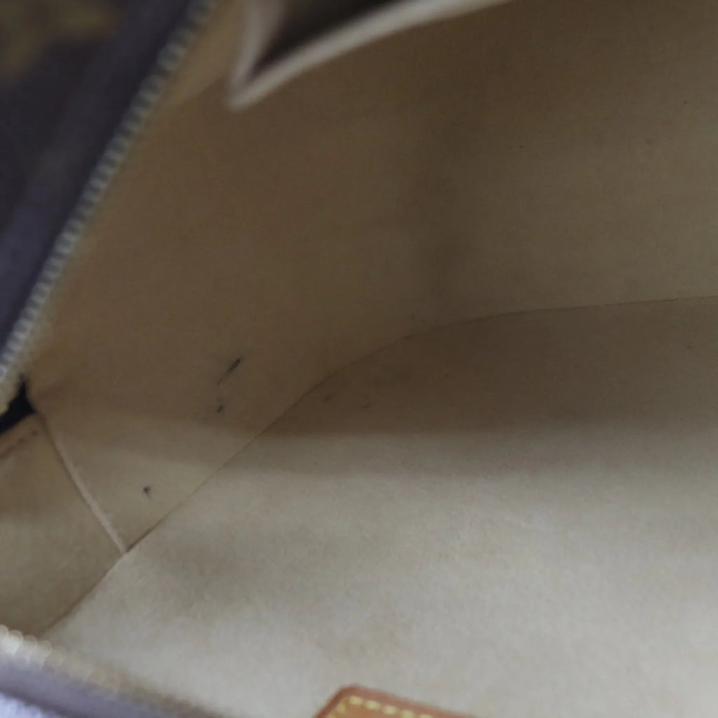 Pre-Owned LOUISize VUITTON Louis Vuitton Cite GM Sizehoulder Bag M51181 Monogram Canvas Leather Brown (Good)