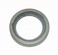 WSizeM Propeller Sizehaft Oil Sizeeal for Mercury / Mariner / Mercruiser 150 - 300 Hp