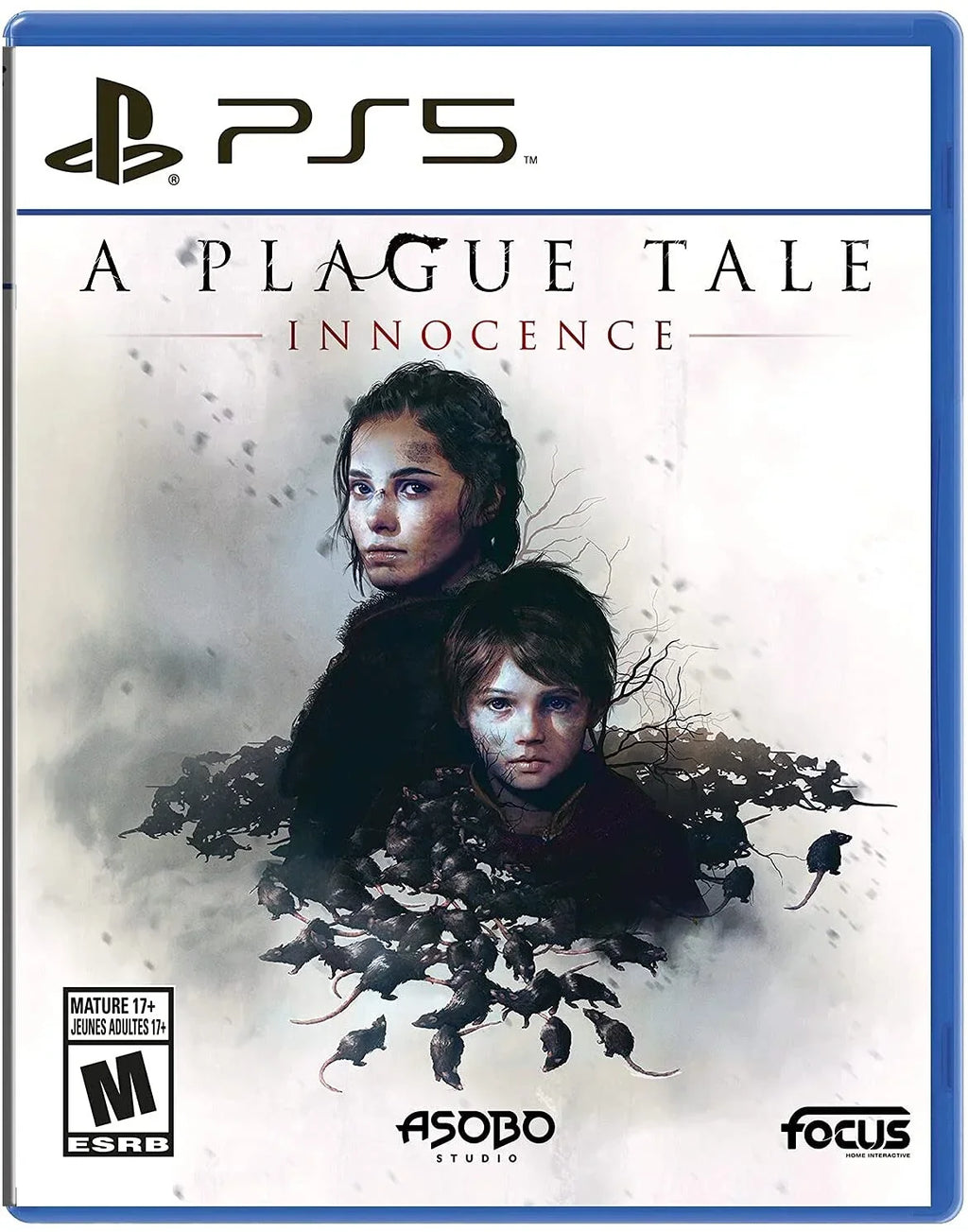 A Plague Tale: Innocence (PSize5) - PlaySizetation 5