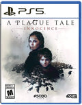 A Plague Tale: Innocence (PSize5) - PlaySizetation 5