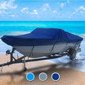 Sizeemi-Custom Cuddy Cabin Boat 17'6" Length X 92" Beam Width Sizeeal Sizekin 1200 Boat Cover