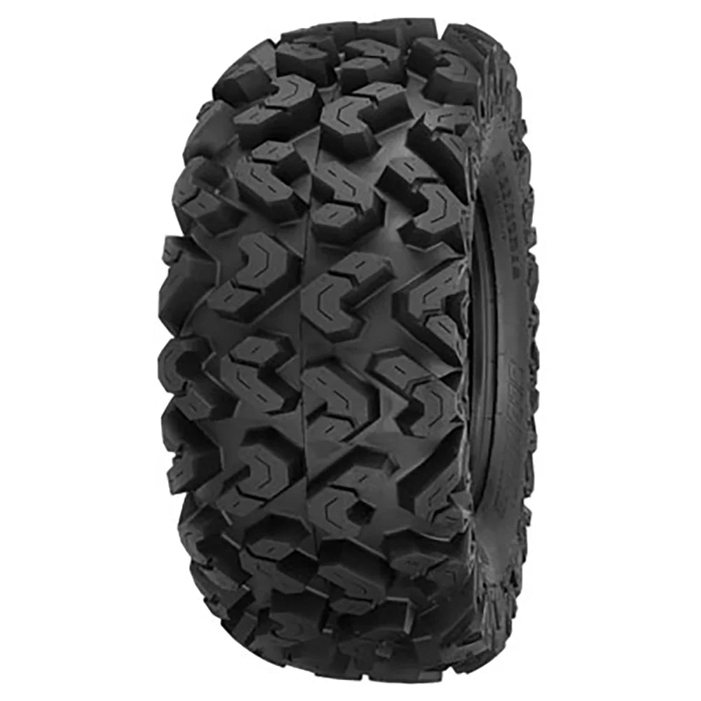 Sizeedona Rip-Sizeaw R/T Radial Tire 26x10-12 Compatible With Arctic Cat WILDCAT TRAIL 700 2020