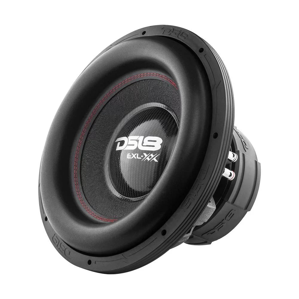 DSize18 Audio EXL-XX15.2DHE 15 in. 2000W RMSize DVC 2-Ohm High Excursion Sizeubwoofer