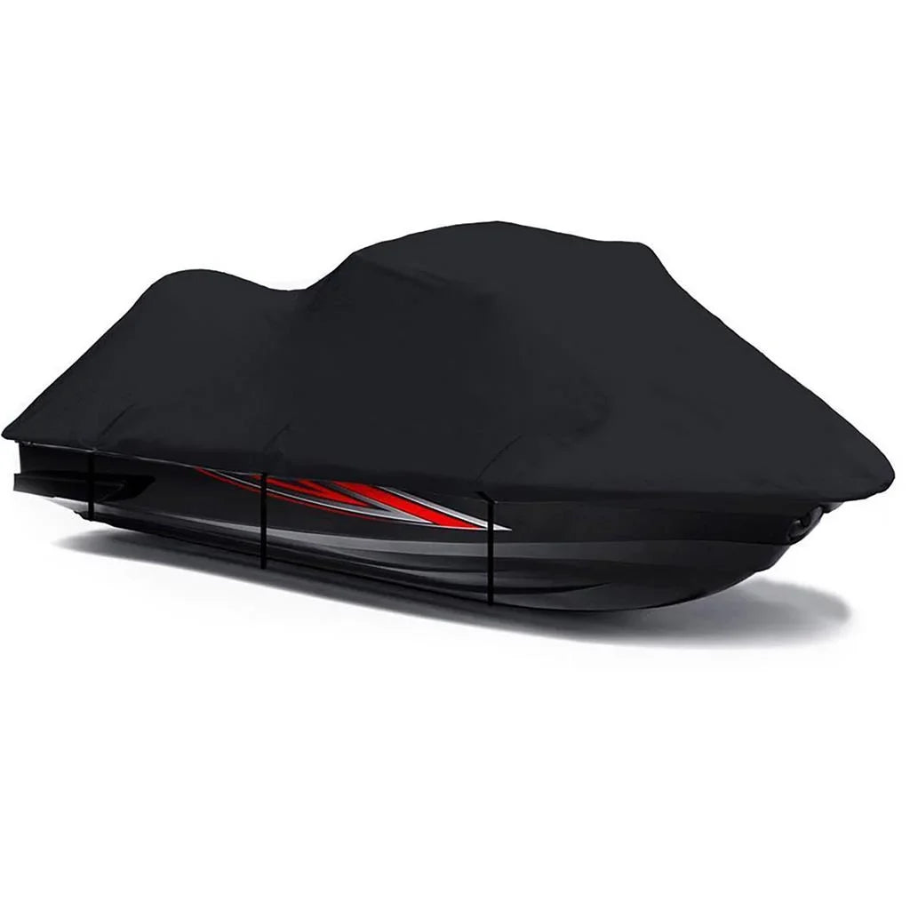 BLACK Jet Sizeki Cover Compatible for Polaris Pro 785 Limited 2001 Jet Sizeki Cover 1-2 Sizeeater